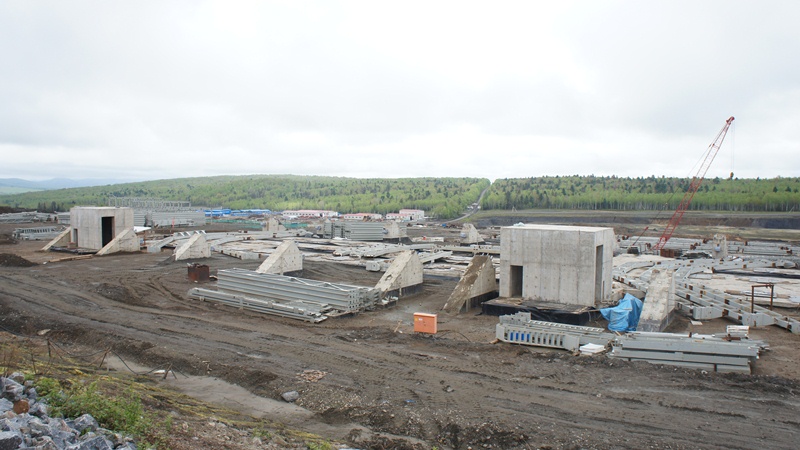 Кимкано-Сутарский ГОК