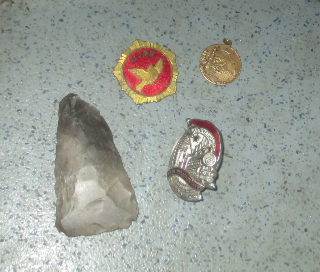 Попытку вывоза культурных ценностей в КНР пресекли сотрудники Биробиджанской таможни  пресс-служба Биробиджанской таможни