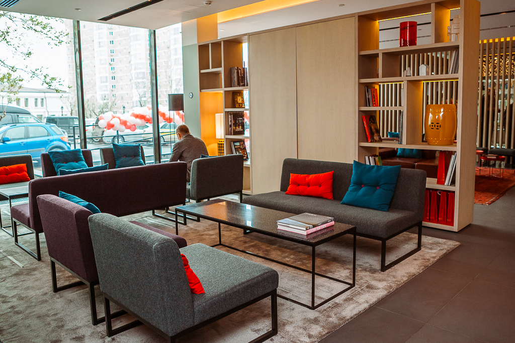 Торжественное открытие уникального "умного" отеля AZIMUT состоялось во Владивостоке