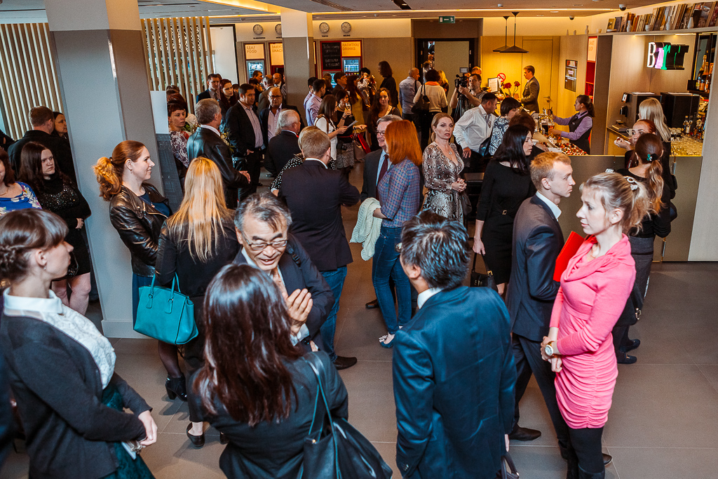 Торжественное открытие уникального "умного" отеля AZIMUT состоялось во Владивостоке