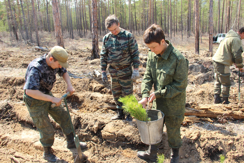 ФГБУ "Заповедное Прибайкалье"