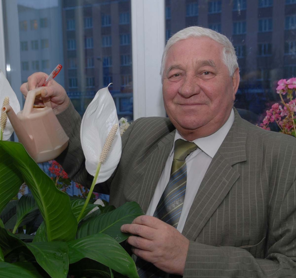 Владимир Дудник