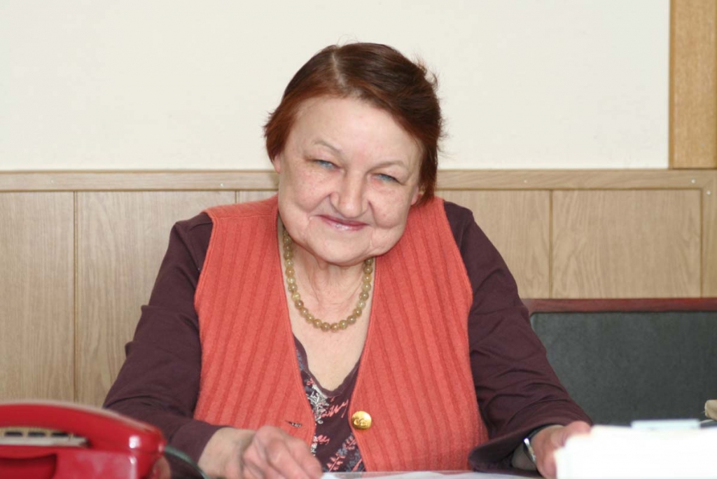 Жанна Еременко