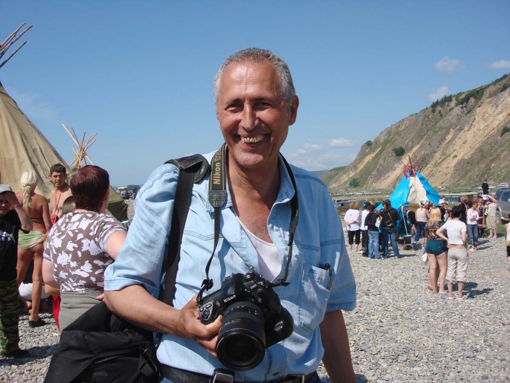 Расул Месягутов