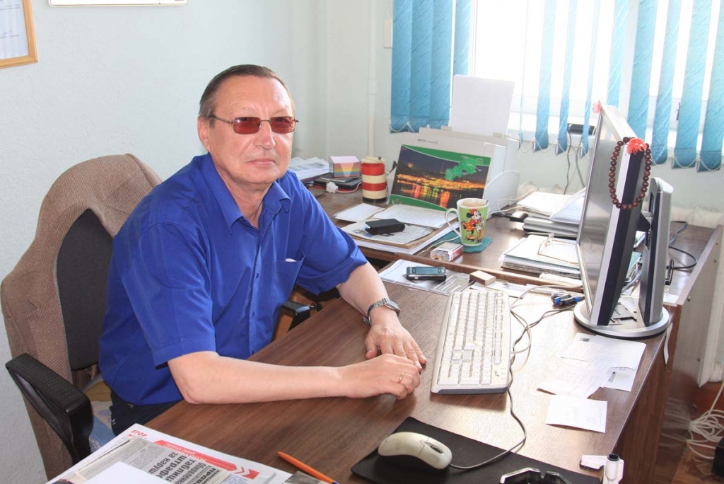 Александр Мурлин