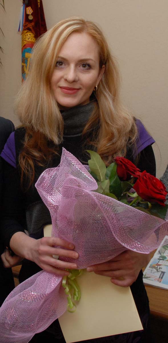 Татьяна Печникова