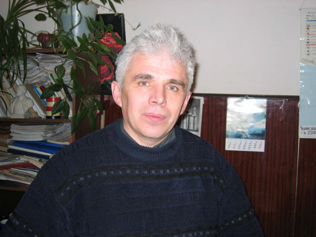 Виталий Холоимов