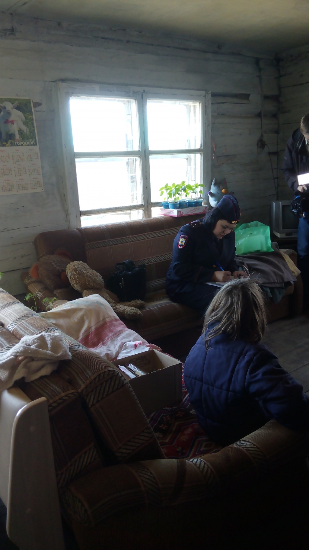 Каждый раз я себя успокаиваю тем, что кому-то нужна наша помощь — инспектор МВД Бурятии 