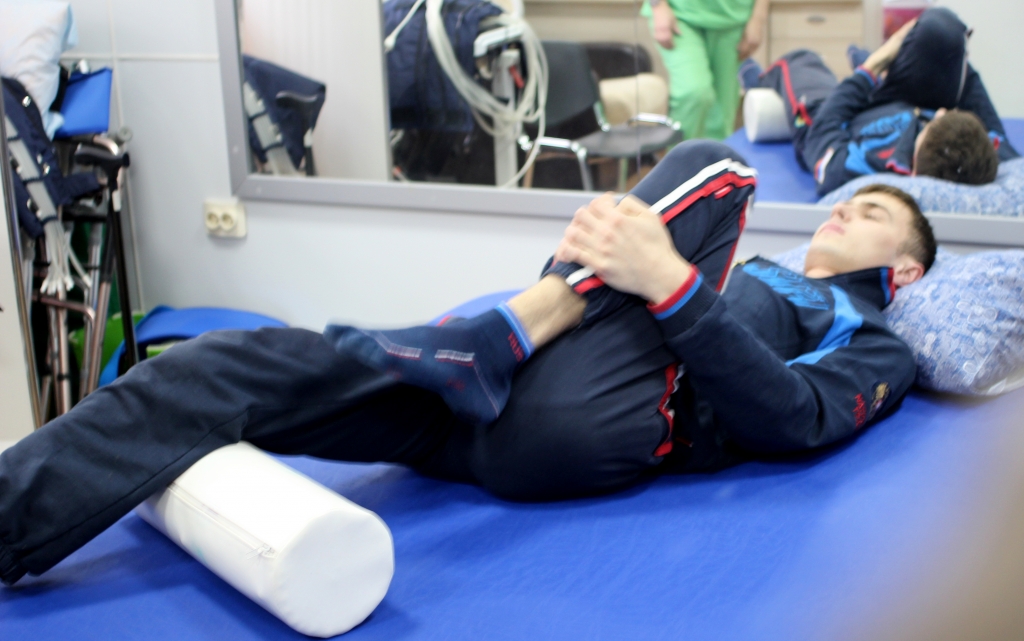 Рабочая поездка