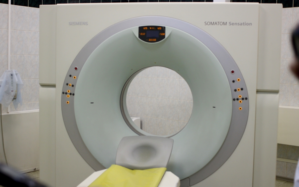 Рабочая поездка