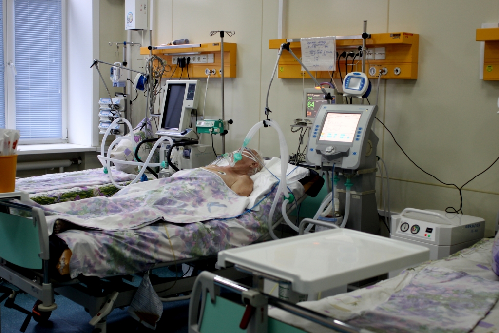 Рабочая поездка