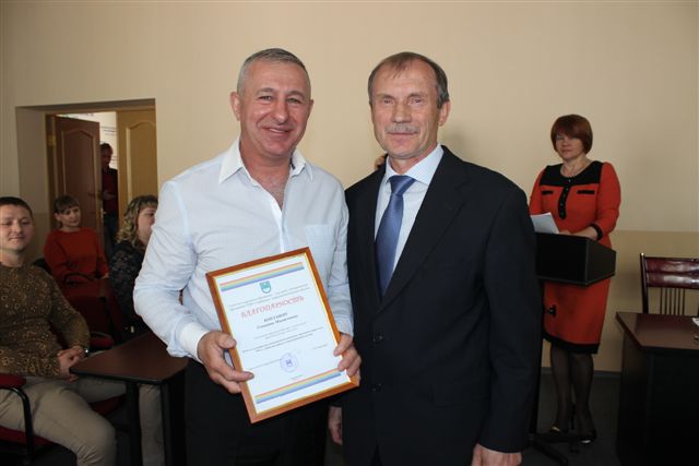 Благодарностью отмечен Геннадий Копланов