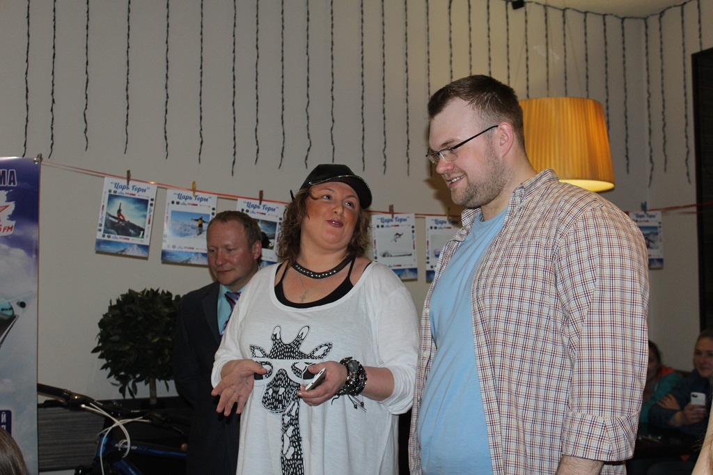 Информационные партнеры конкурса медиа-холдинг "Колыма+"