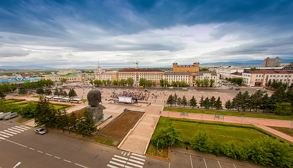 Картинки Города Улан Удэ