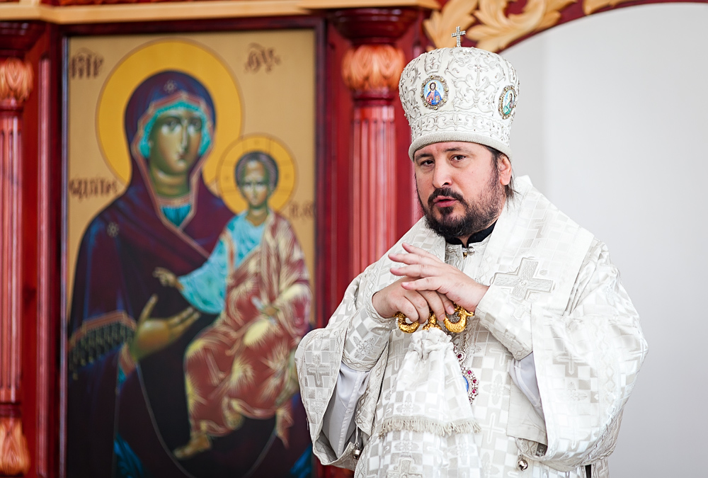 Главу Бурятской метрополии Савватия возвели в сан митрополита  Анна Огородник, UlanMedia