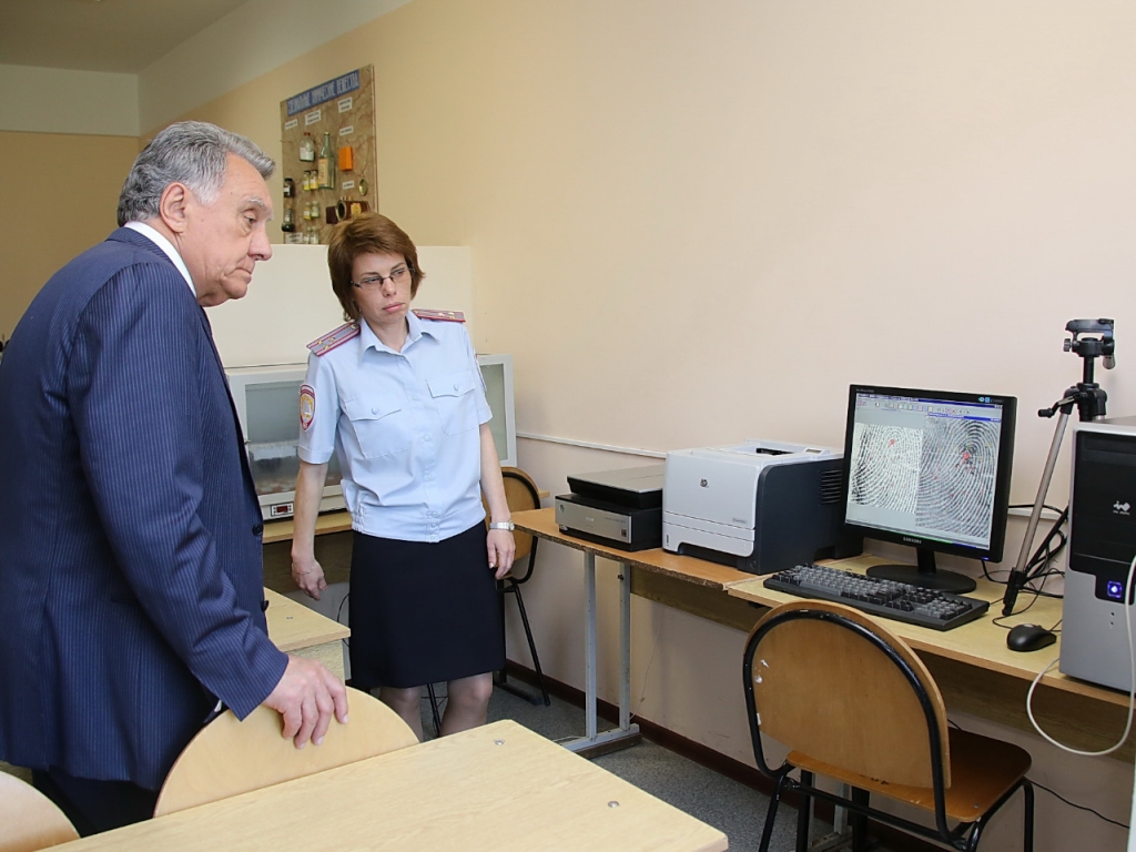 Одним из направлений работы вуза является научно-исследовательская деятельность