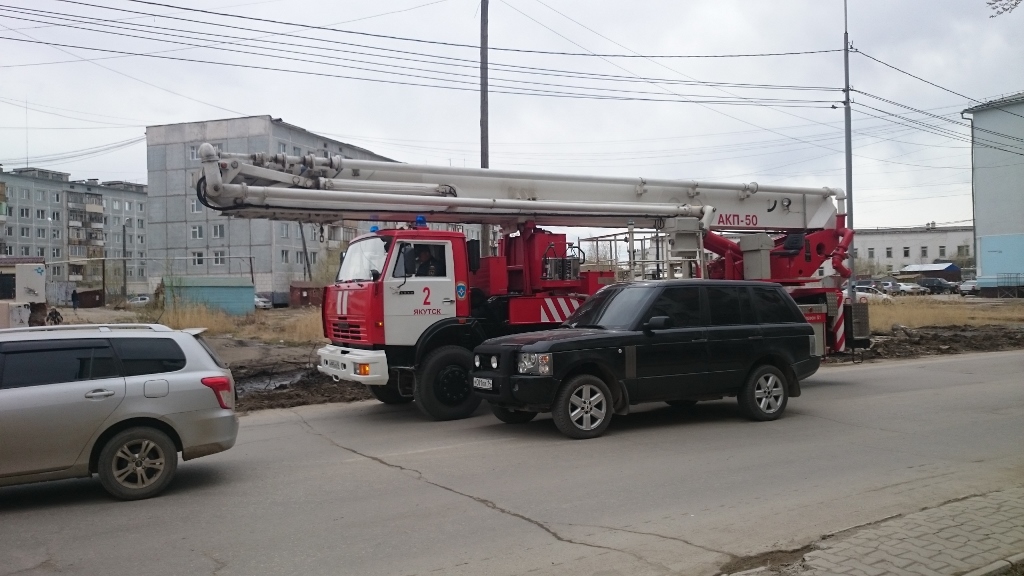 Из-за угрозы теракта эвакуировали людей из здания Госсобрания Ил Тумэн