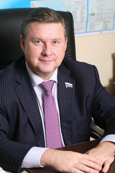 Георгий Карлов Предоставлено депутатом