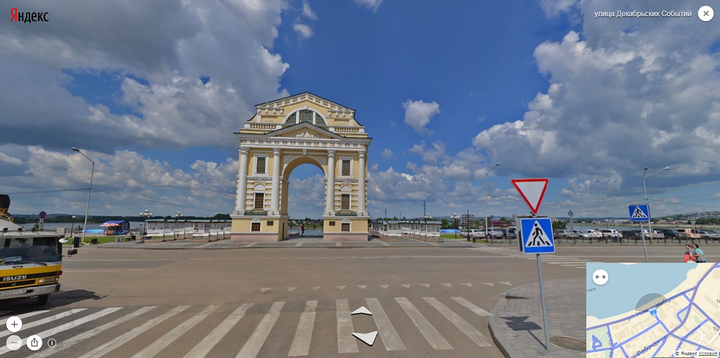 Московские ворота теперь