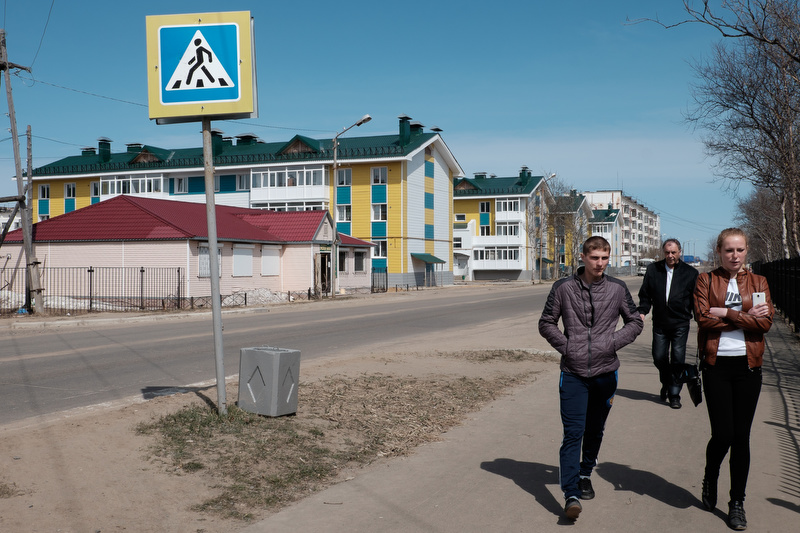 Фото ноглики сахалинской области