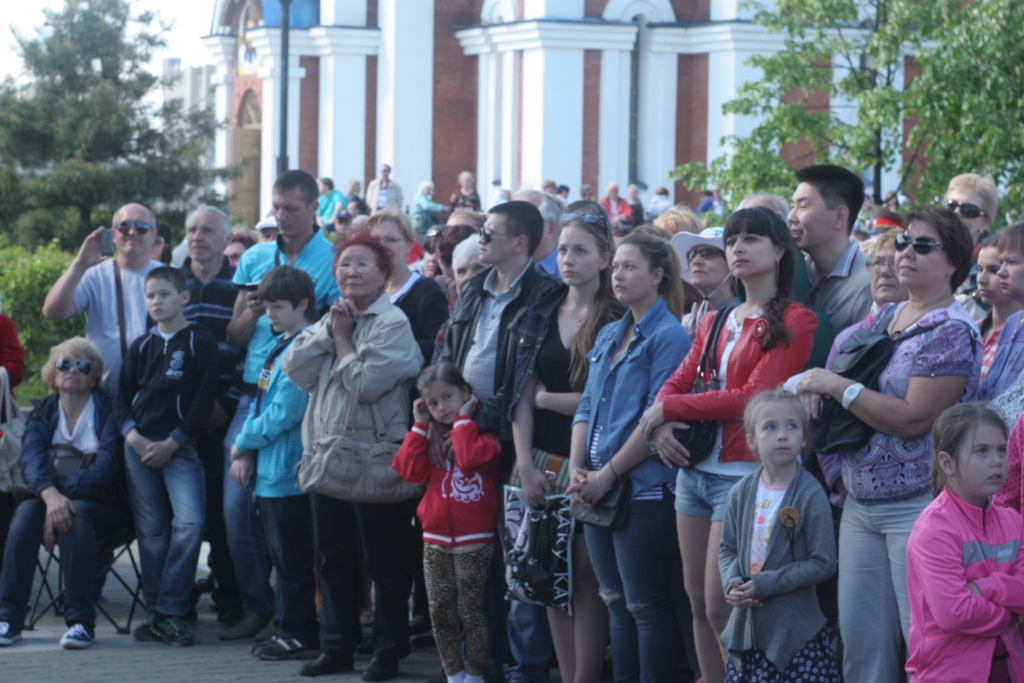 "Амурские волны"