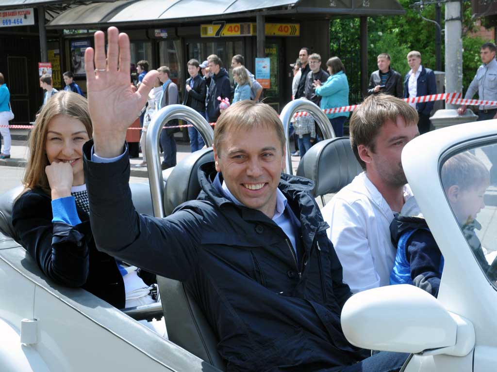 Карнавал в 2014 году