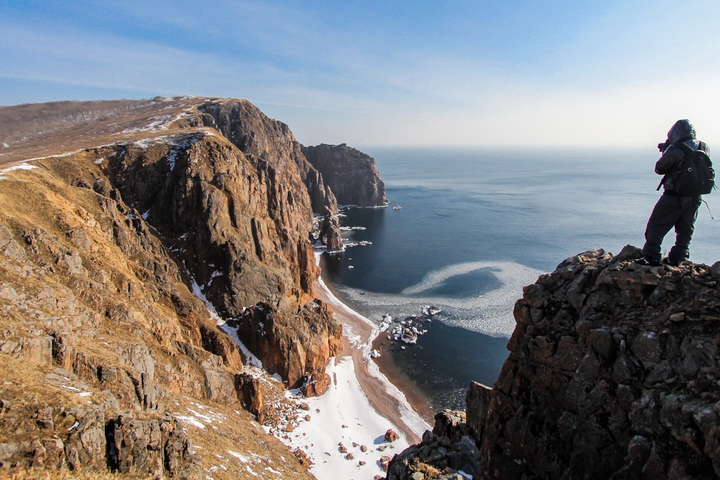 Владивосток открыт для туристов