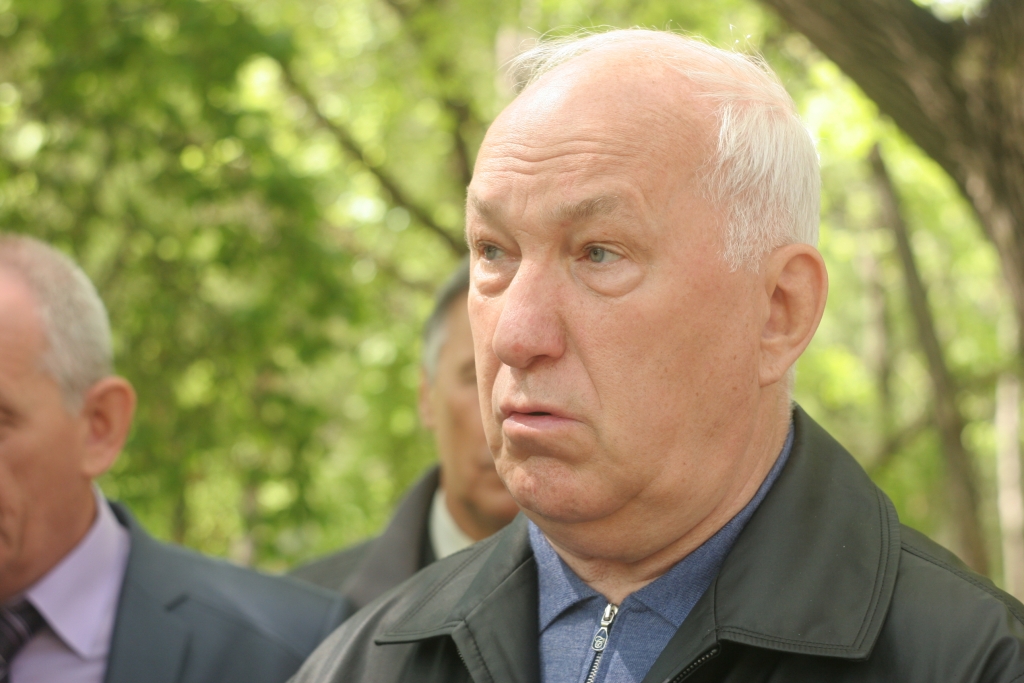 Александр Соколов