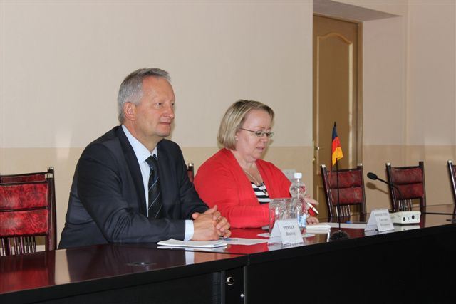 Переговоры в мэрии Биробиджана