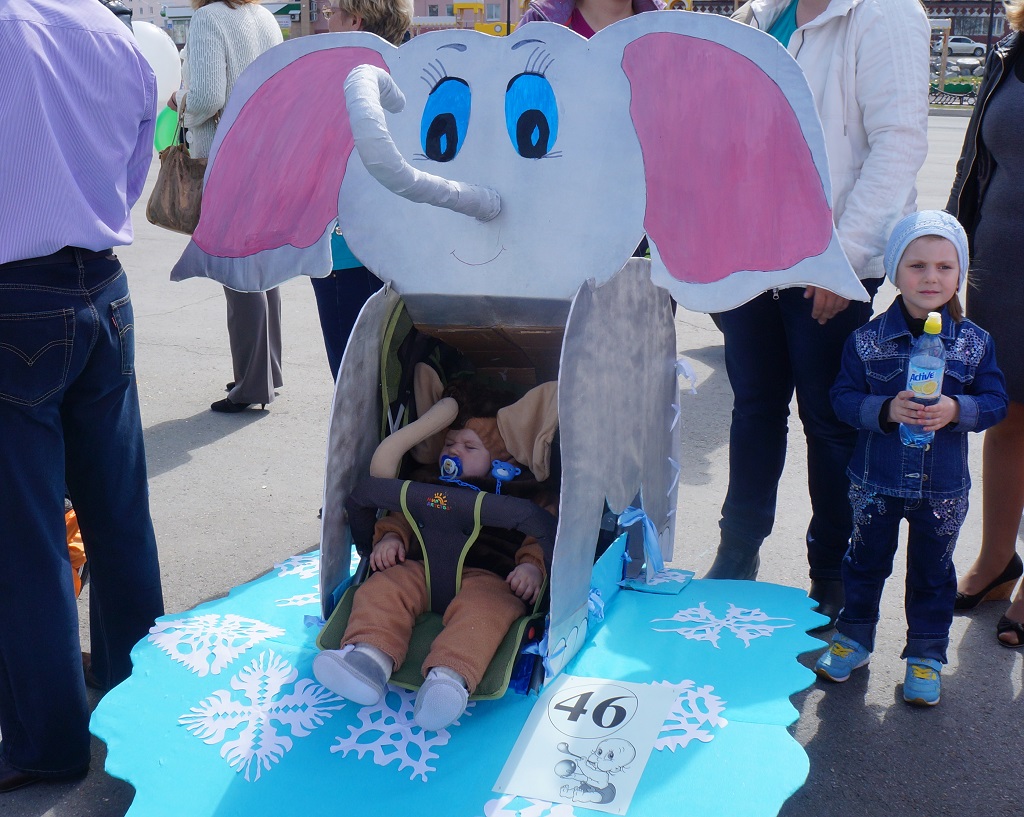 Главный герой состязания уснул