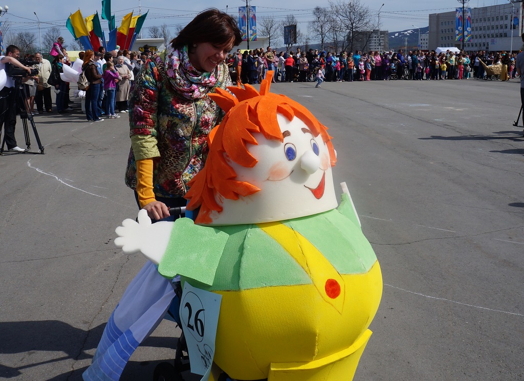 Малыш и Карлсон 