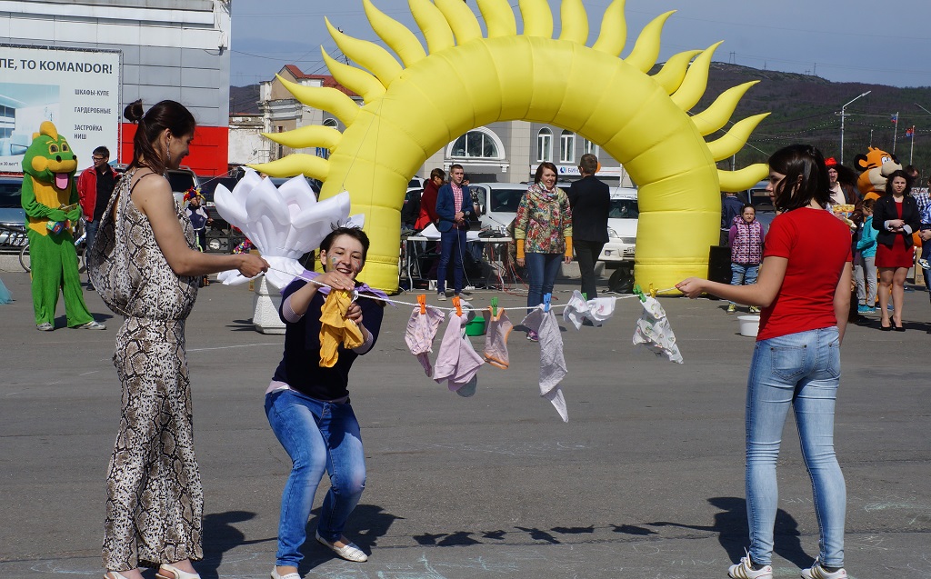 Игровая программа