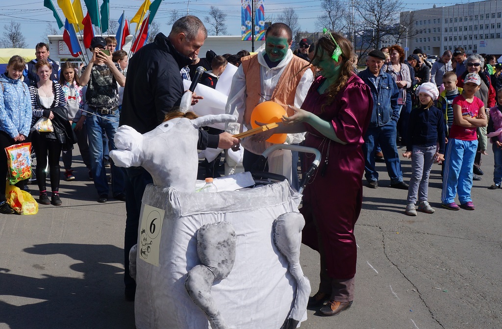 "Бронзовые" призеры конкурса