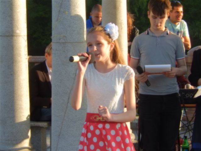 День рождения Пушкина отметили в Биробиджане