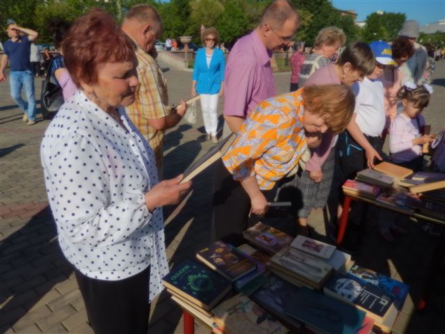 День рождения Пушкина отметили в Биробиджане