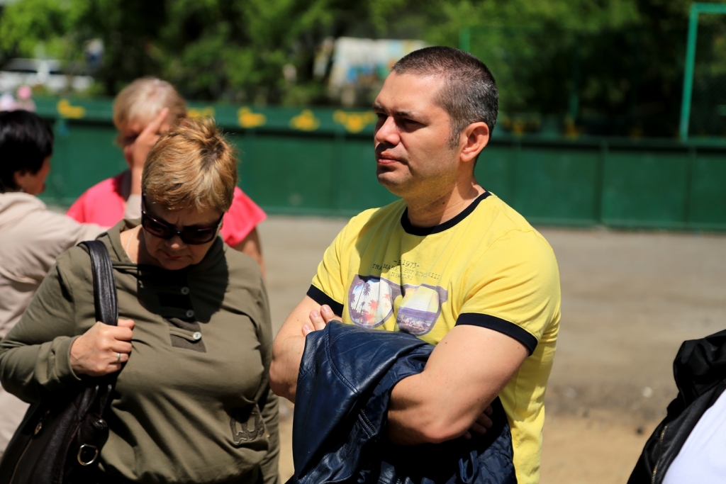 Жители Хабаровска объединяются, чтобы отбиться от УК "Бруслит Сервис"