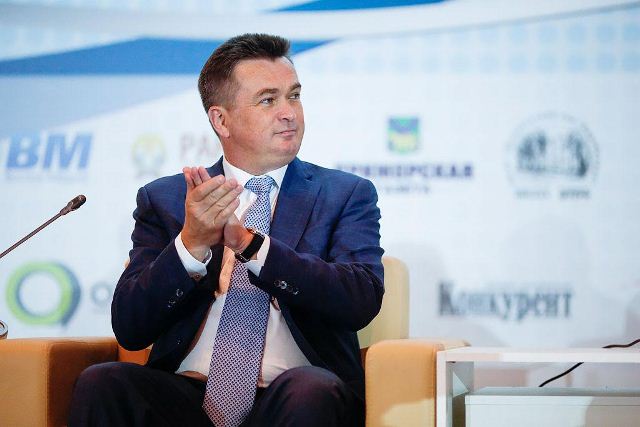 Губернатор Приморья Владимир Миклушевский