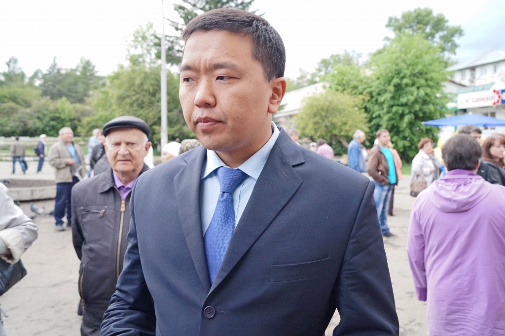 Булат Дугаров