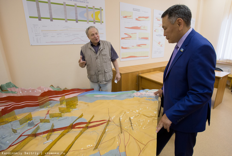 Томичи показали якутянам как обеспечивают экологическую безопасность на химпроизводстве