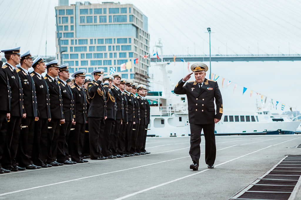 Вмф 2023. Приморская флотилия ТОФ. Штаб Приморской флотилии Фокино. Штаб Приморской флотилии разнородных сил.