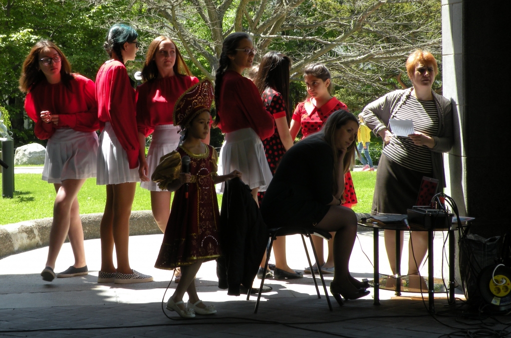 День России в краеведческом музее