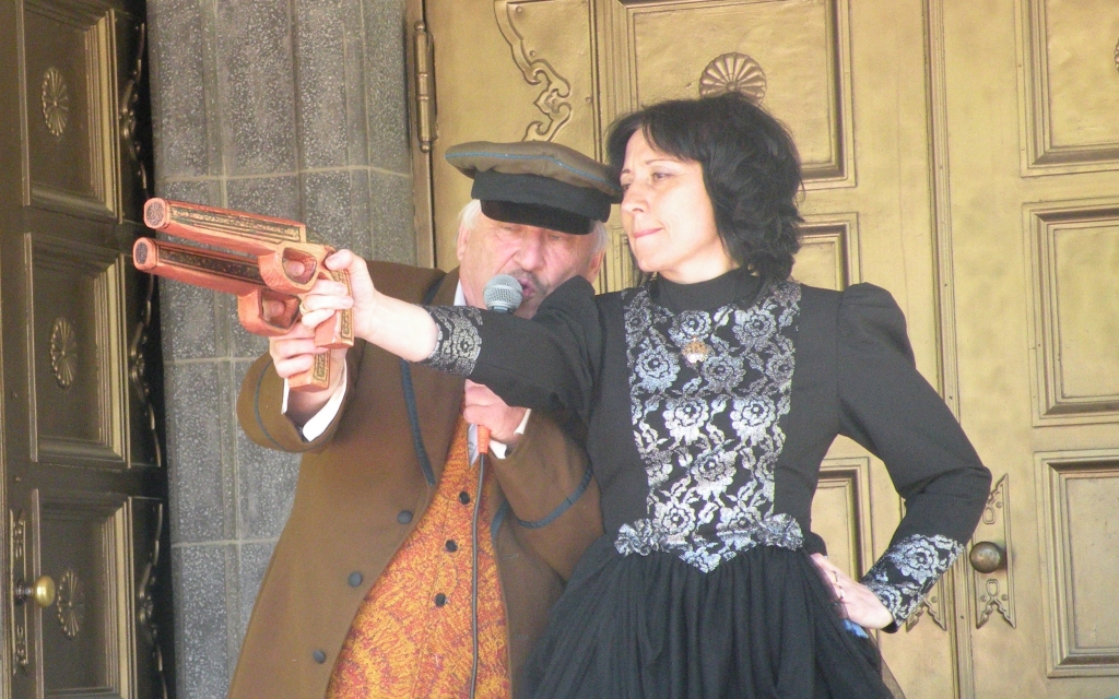 День России в краеведческом музее