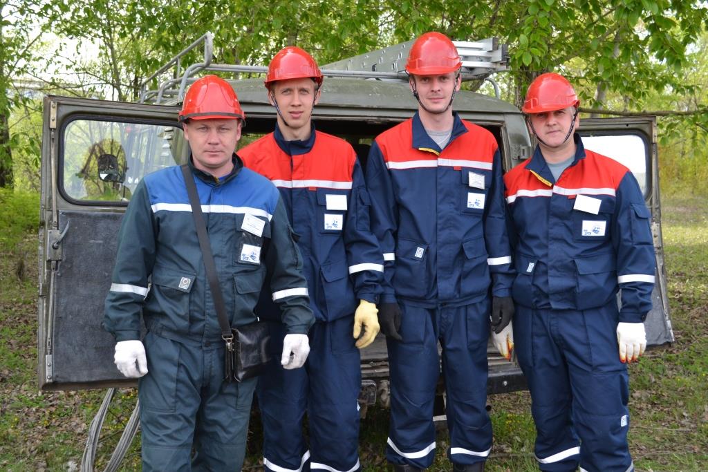 Конкурс профмастерства провели "Электрические сети ЕАО"