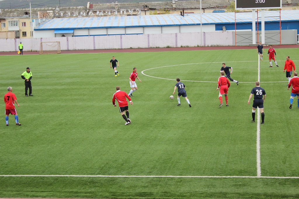 Восемь команд вплоть до 1 августа будут состязаться в навыках владения мячом