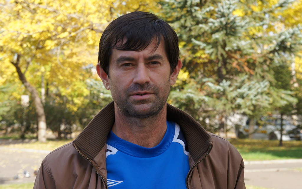 Дмитрий Теплинский