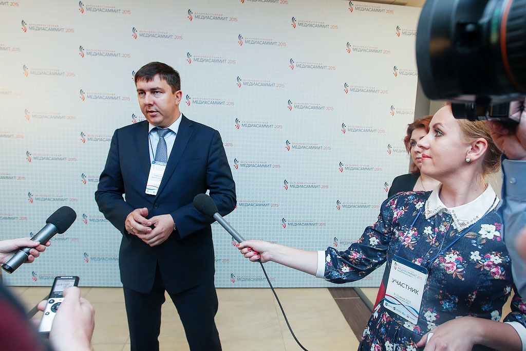 Брифинг с Павлом Серебряковым 