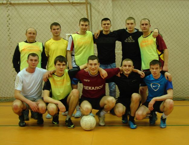 Отец колымской "Графики": Наша цель – каждый раз выступать лучше во всех компонентах игры