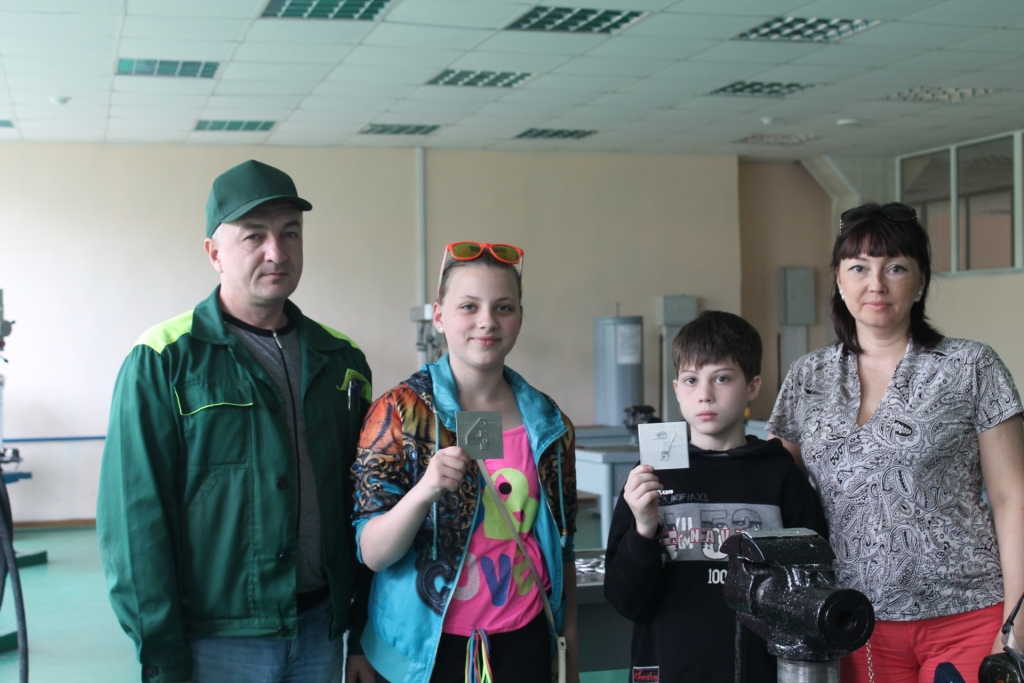 "Каникулярная школа" в КГБ ПОУ № 2