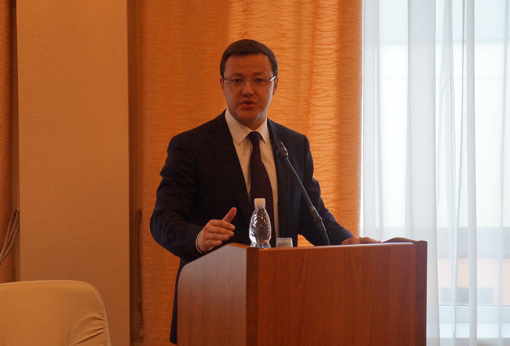 Этот год очень важен для развития местного самоуправления в Магадане – Дмитрий Азаров