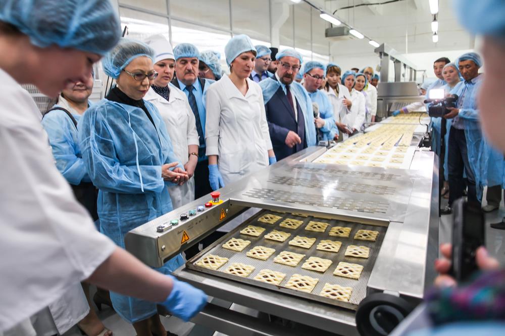 ростов производство продуктов. завод пищевой промышленности. производство. производство. кондитерские изделия.